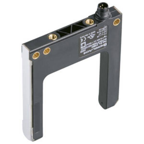 Pepperl+Fuchs Fénysorompó GLP50-RT/40b/103/156 210605  átkapcsoló (világos BE/sötét BE) 1 db
