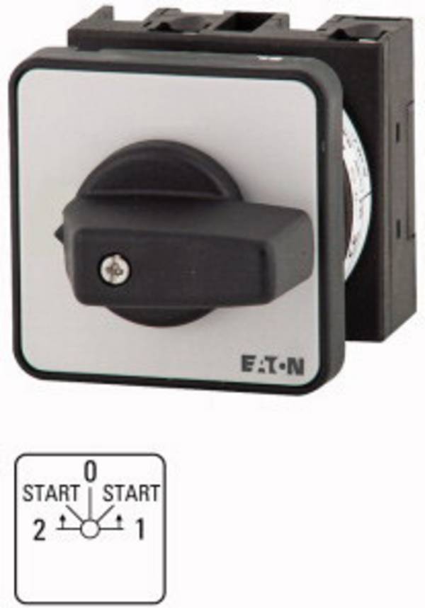 Eaton  012929  T0-3-15122/E  Segédfázis kapcsoló            1 db