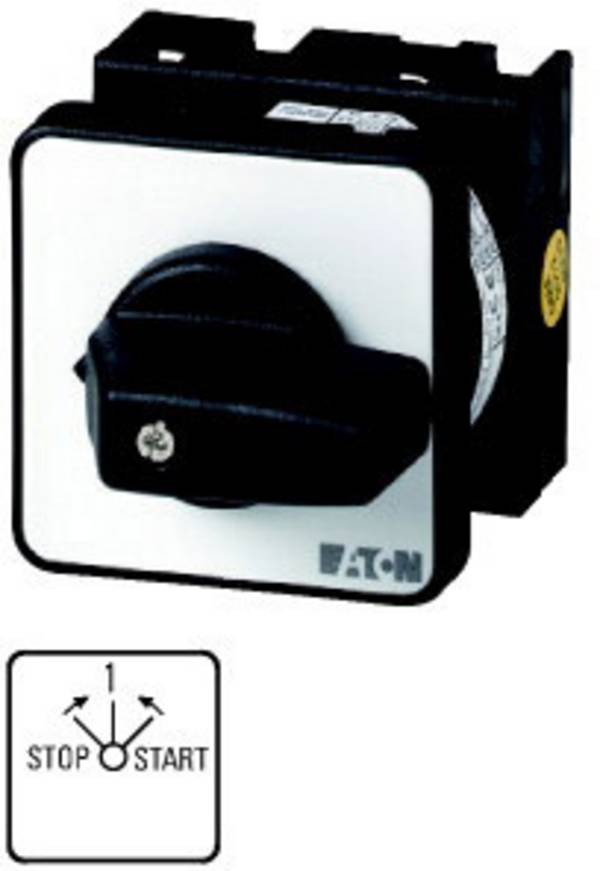 Eaton  011361  T0-2-15363/EZ  BE/KI gomb            1 db