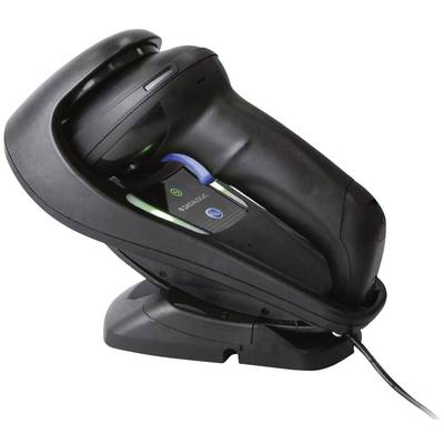 Datalogic Gryphon I GBT4500 Vonalkód olvasó Bluetooth® 1D, 2D Imager Fekete Kézi szkenner USB, Bluetooth