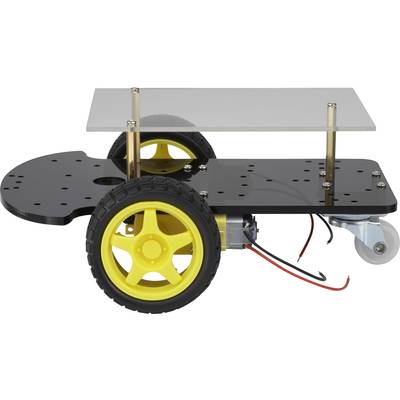 Robot autó építőkészlet, Makerfactory MF-6402141