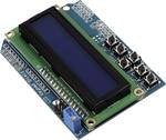 TRU COMPONENTS LCD és kezelőpanel Arduino®-hoz - LCD1602