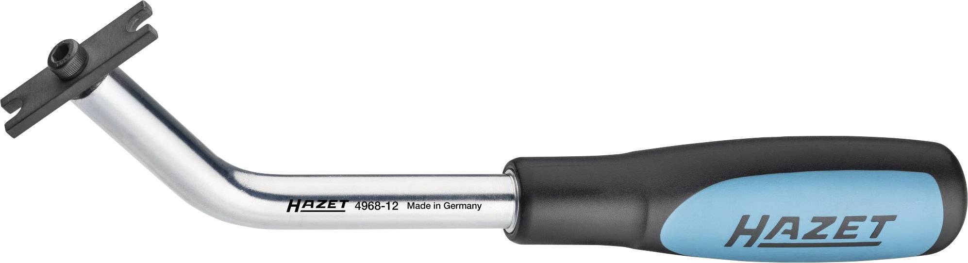 Hazet 4968-12 HAZET fékvezeték kaparó 4968-12 Hossz 245 mm 1 db