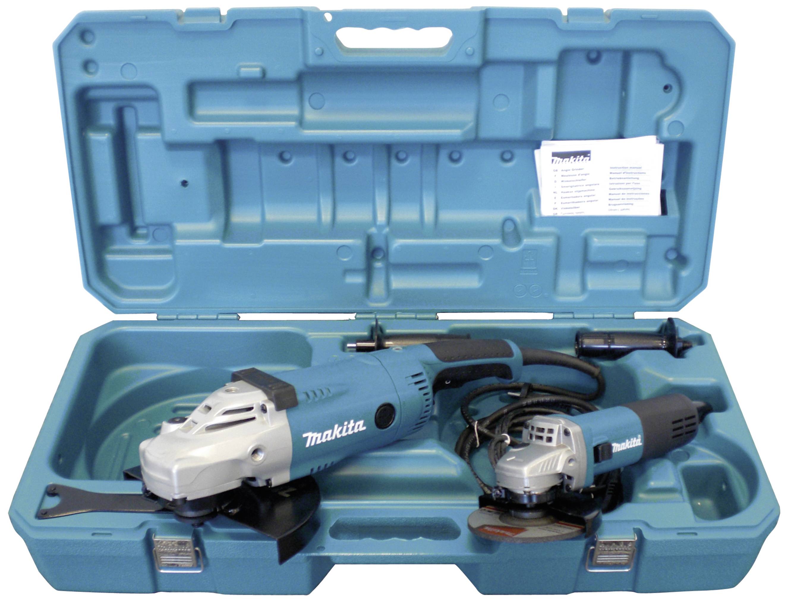 Makita DK0052G Sarokcsiszoló