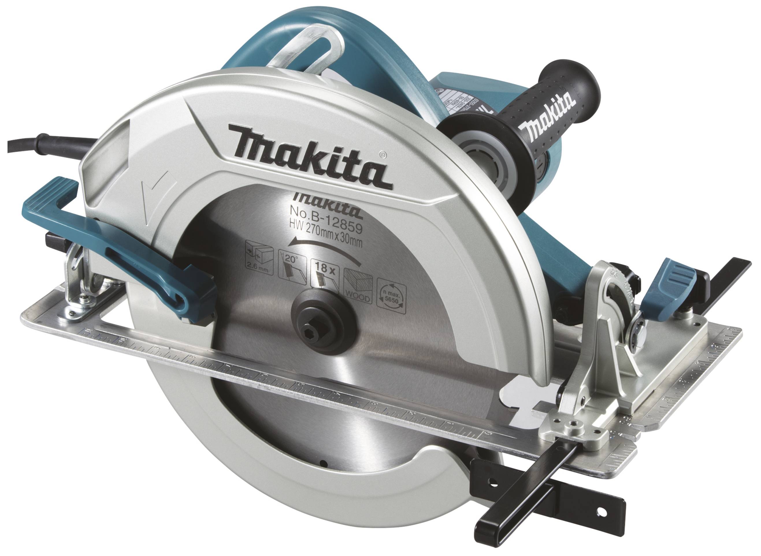 Makita HS0600 Kézi körfűrész 2000 W