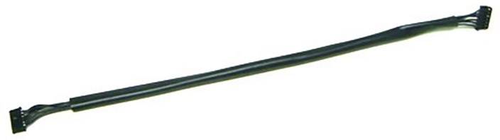 XCeed Érzékelőkábel 18 cm Fekete