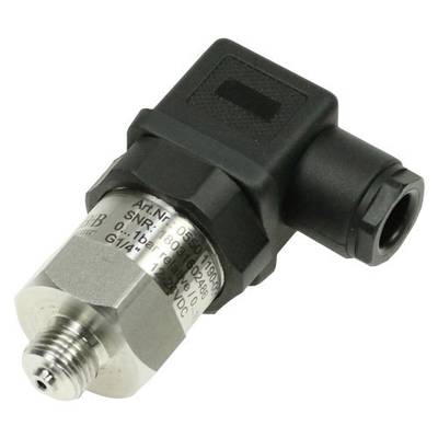 B + B Thermo-Technik Nyomásérzékelő 1 db 0550 1191-005 0 bar - 4 bar Kábel, 3 eres (Ø x H) 27 mm x 53 mm