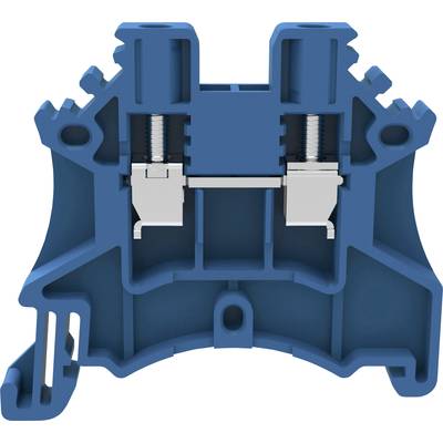 Degson DC2.5-01P-12-00A(H) Átmenő kapocs  Csavaros kapcsok  Kék 1 db 