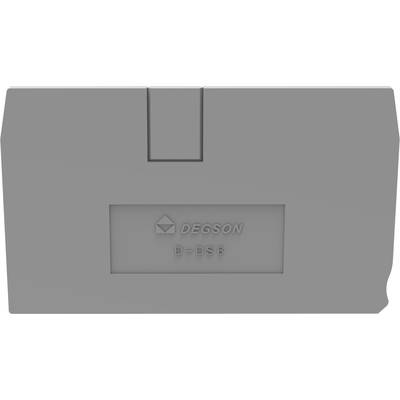 Degson D-DS6-01P-11-00A(H) Záró köztes lemez Szürke 1 db