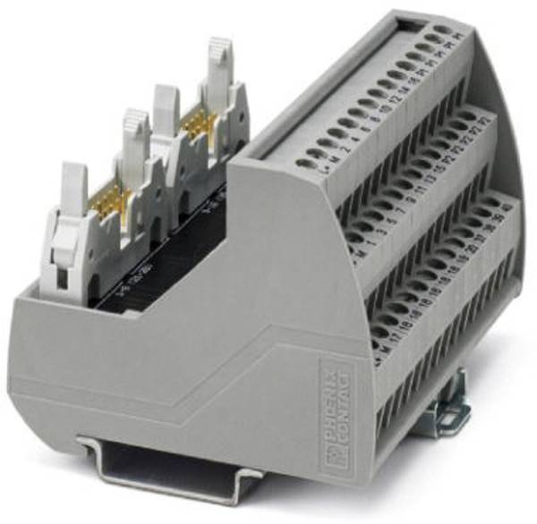Passzív modul Varioface-VIP-3/SC Phoenix Contact 2908464 VIP-3/SC/2FLK14/AN/2P/S7-1500A Tartalom: 1 db