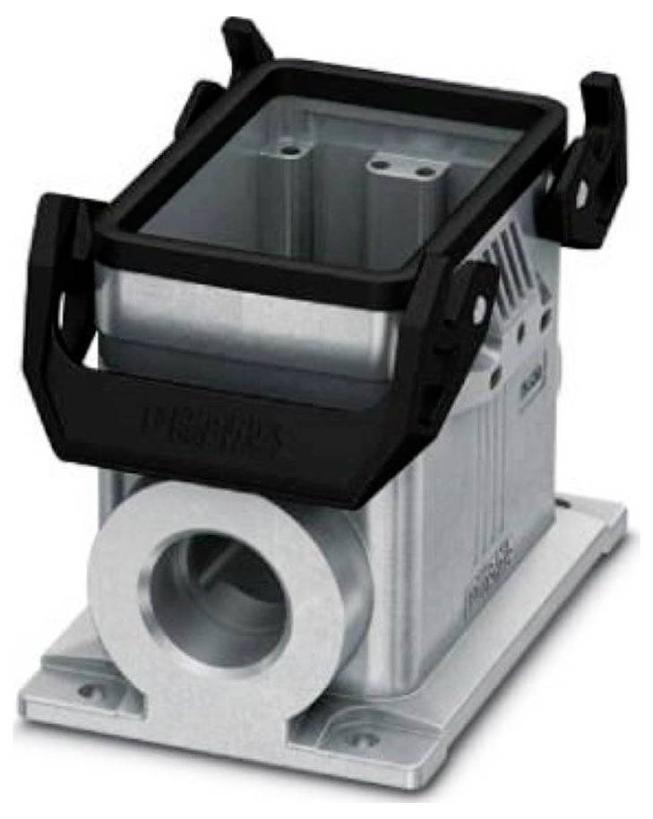 Phoenix Contact 1424414 HC-STA-D50-SHWD-2SSM32-ELC-AL Foglalatház 1 db darab-0