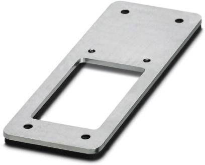 Adapterlap HC-B24/10-ADP-SS Phoenix Contact Tartalom: 1 db