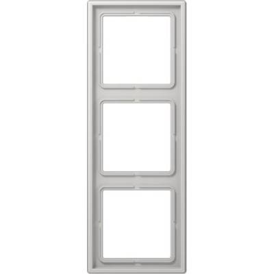 Jung 3 részes Keret Borítás Szürke LS983LG 1 db
