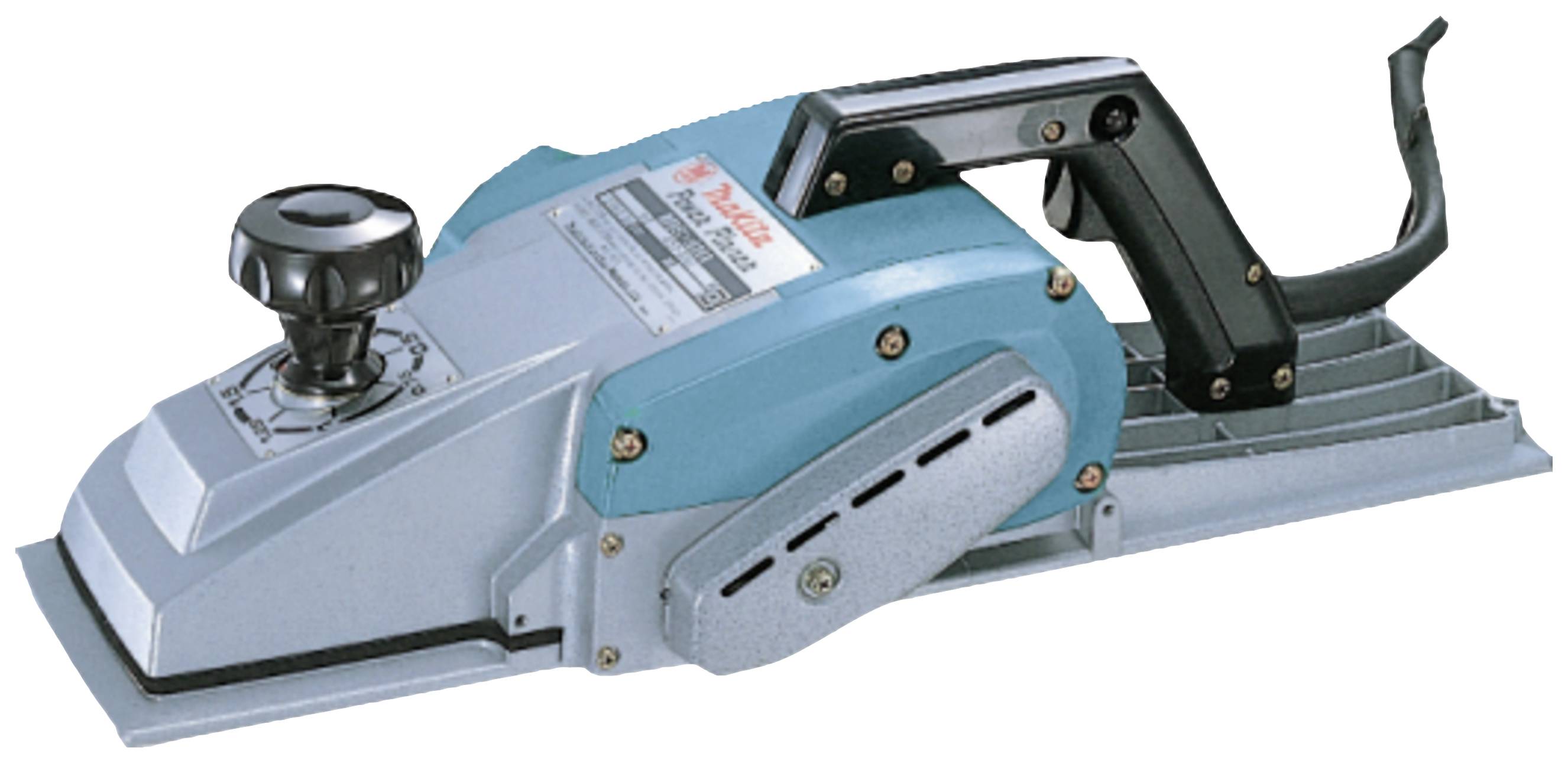Makita Makita 1806B - Elektrohobel - 1200 W - 170 mm Elektromos gyalu Gyaluszélesség: 17 1200 W