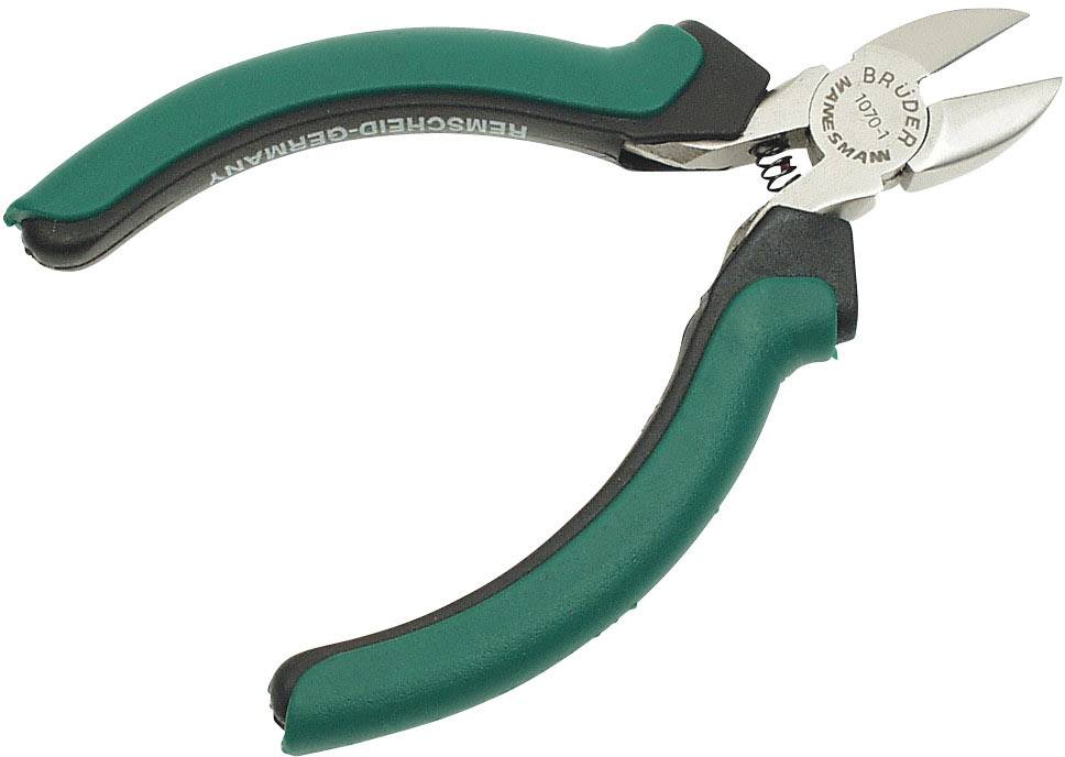 Brüder Mannesmann M 1070-1 Oldalcsípőfogó 115 mm