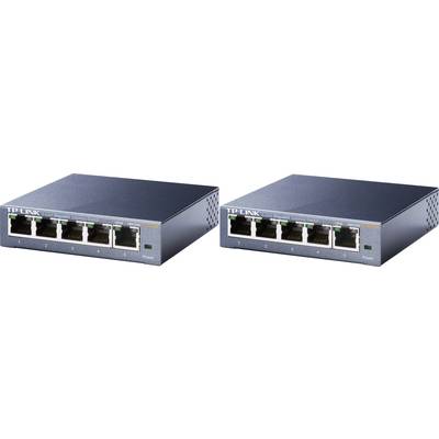 TP-LINK Hálózati switch 5 port 1 GBit/s
