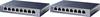 TP-LINK TL-SG108 V4 TL-SG108 V4 Hálózati switch 8 port 1 GBit/s
