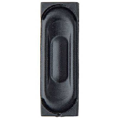 Visaton K 10.30 - 8 Ohm 1.2 coll 3 cm Miniatűr hangszóró 0.5 W 8 Ω  ovális