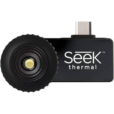 Seek Thermal Compact Mobiltelefon hőkamera  -40 - +330 °C 206 x 156 Pixel 9 Hz USB-C® csatlakozó Android készülékekhez