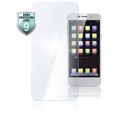   Hama  Premium Crystal Glass  Kijelzővédő üveg  Galaxy A40  1 db  00186229