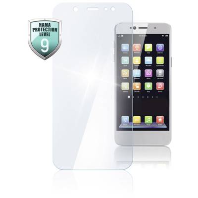   Hama  Premium Crystal Glass  Kijelzővédő üveg  Galaxy A70  1 db  00186231