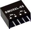 MEAN WELL SMU02N-05 DC/DC feszültségváltó modul 400 mA 2 W Kimenetek száma: 1 x Tartalom, tartalmi egységek rendelésenként 1 db