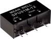 MEAN WELL SPU01N-15 DC/DC feszültségváltó modul 67 mA 1 W Kimenetek száma: 1 x Tartalom, tartalmi egységek rendelésenként 1 db