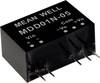 MEAN WELL MDD01L-05 DC/DC feszültségváltó modul 100 mA 1 W Kimenetek száma: 2 x Tartalom, tartalmi egységek rendelésenként 1 db