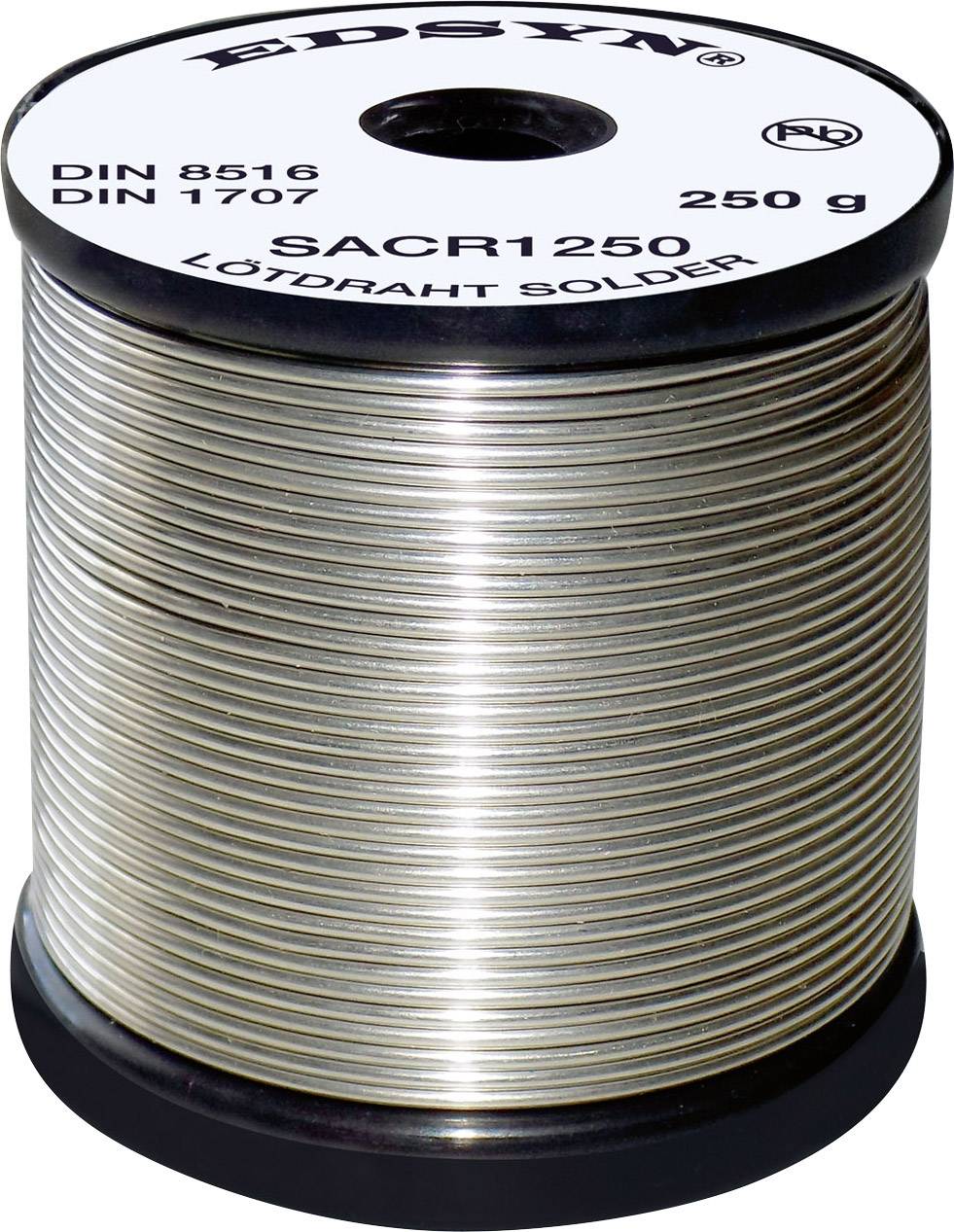 Edsyn SACR5250 Forrasztóón, ólommentes