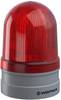 Werma Signaltechnik Jelzőlámpa Midi Rotating 12/24V AC/DC RD 261.140.70 Piros 12 V/DC