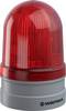 Werma Signaltechnik Jelzőlámpa Midi TwinLIGHT 115-230VAC RD 261.110.60 Piros 230 V/AC
