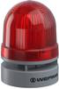 Werma Signaltechnik Jelzőlámpa Mini TwinLIGHT Combi 115-230VAC RD 460.110.60 Piros 230 V/AC 95 dB