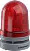 Werma Signaltechnik Jelzőlámpa Midi TwinFLASH Combi 115-230VAC RD 461.120.60 Piros 230 V/AC 110 dB