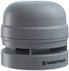 Több árnyalatú jelzősziréna 12/24 VAC/DC 110 dB, Werma Signaltechnik 161.700.70 Midi Sounder