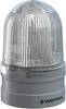 Werma Signaltechnik Jelzőlámpa Midi TwinLIGHT 115-230VAC CL 261.410.60 Átlátszó 230 V/AC