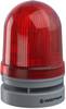 Werma Signaltechnik Jelzőlámpa Midi TwinFLASH Combi 12/24VAC/DC RD 461.120.70 Piros 12 V/DC 110 dB