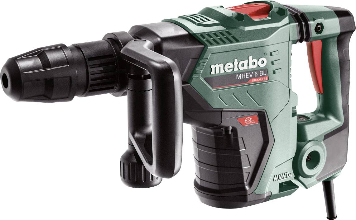Metabo MHEV 5 BL SDS-Max-Vésőkalapács 1150 W