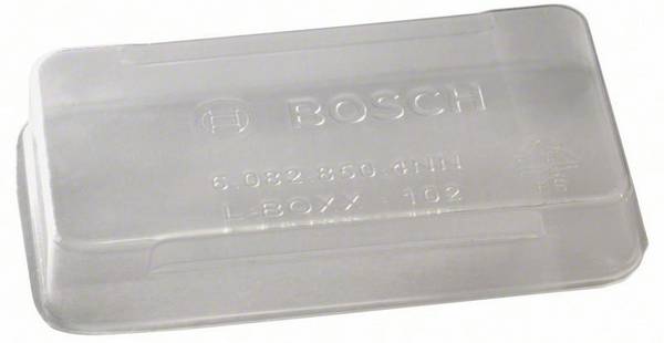 Bosch Professional 1600A008B1 1600A008B1 Betét PS  (H x Sz x Ma) 170 x 110 x 25 mm