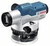 Bosch Professional Bosch Power Tools Optikai szintező készülék Állvánnyal Hatótáv (max.): 60 m Optikai nagyítás (max.): 20 x