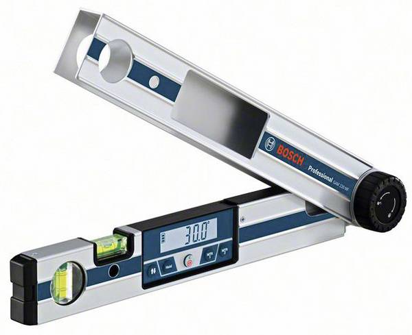 Bosch Professional 0601076600 0601076600 Szögmérő    220 °
