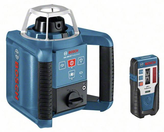 Bosch Professional Bosch Power Tools Rotációs lézer