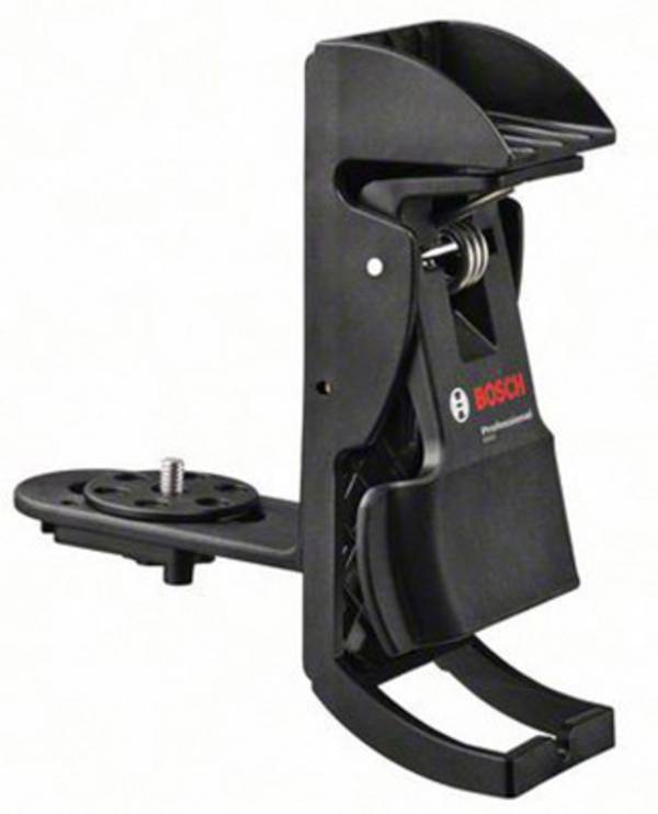 Bosch Professional 0601015D00 Tartó rotációs lézerhez  1/4"  Alkalmas Bosch