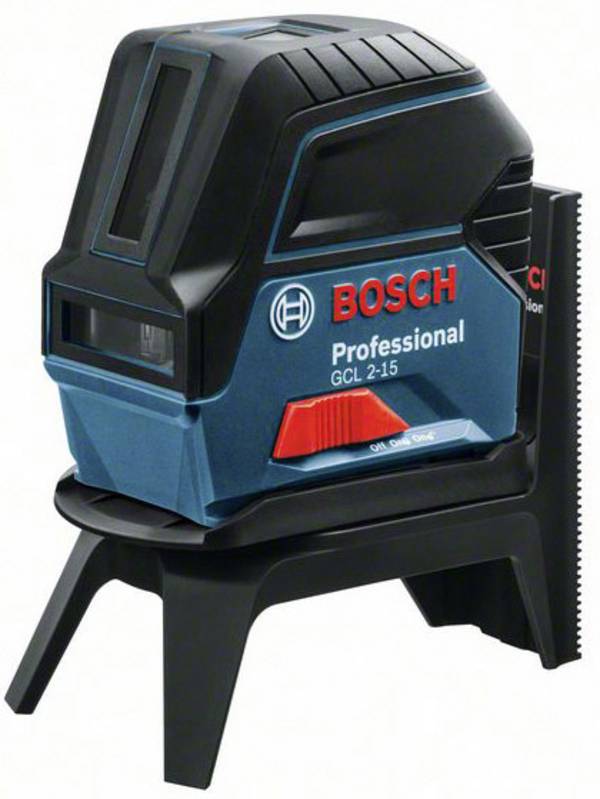 Bosch Professional Kombilaser GCL 2-15  AB 10-15m Tasche+Karton Pont- és vonallézer