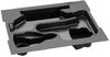 Bosch Professional 1600A002VU 1600A002VU Betét PS (H x Sz x Ma) 72 x 397 x 309 mm