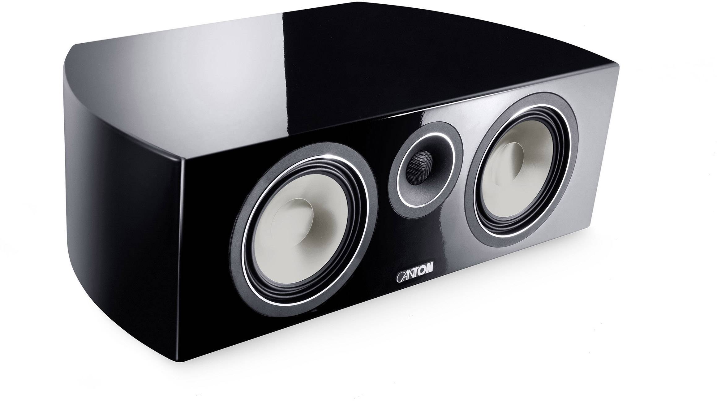 Canton Canton Center hangfal Fekete 200 W 26 Hz 40000 Hz 1 db Conrad