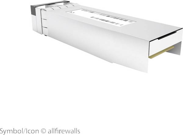 WatchGuard WG8583 WGT Transc 10Gb ShrtRg SFP+ WG FB M SFP+ adó-vevő modul  10 GBit/s  Modul típus SR