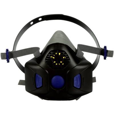 3M HF-801SD Légzésvédő félmaszk ohne Filter Méret: S EN 140 DIN 140