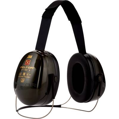 3M Peltor Optime II H520B Hallásvédő fültok 31 dB EN 352-1, EN 352-3:2002   1 db