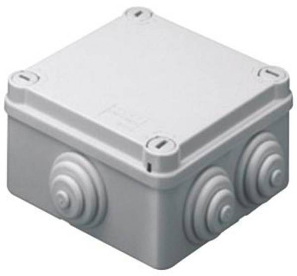 Gewiss GW44024 Elosztó láda  (Sz x Ma x Mé) 108 x 108 x 58 mm  1 db