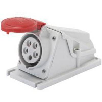 Gewiss GW62482 GW62482 CEE fali dugalj 16 A 5 pólusú 380 V, 415 V 1 db